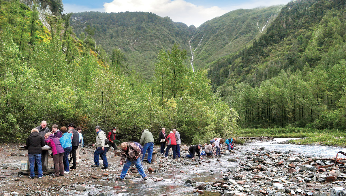 Juneau Gold Panning Tours, Best Places To Pan For Gold…