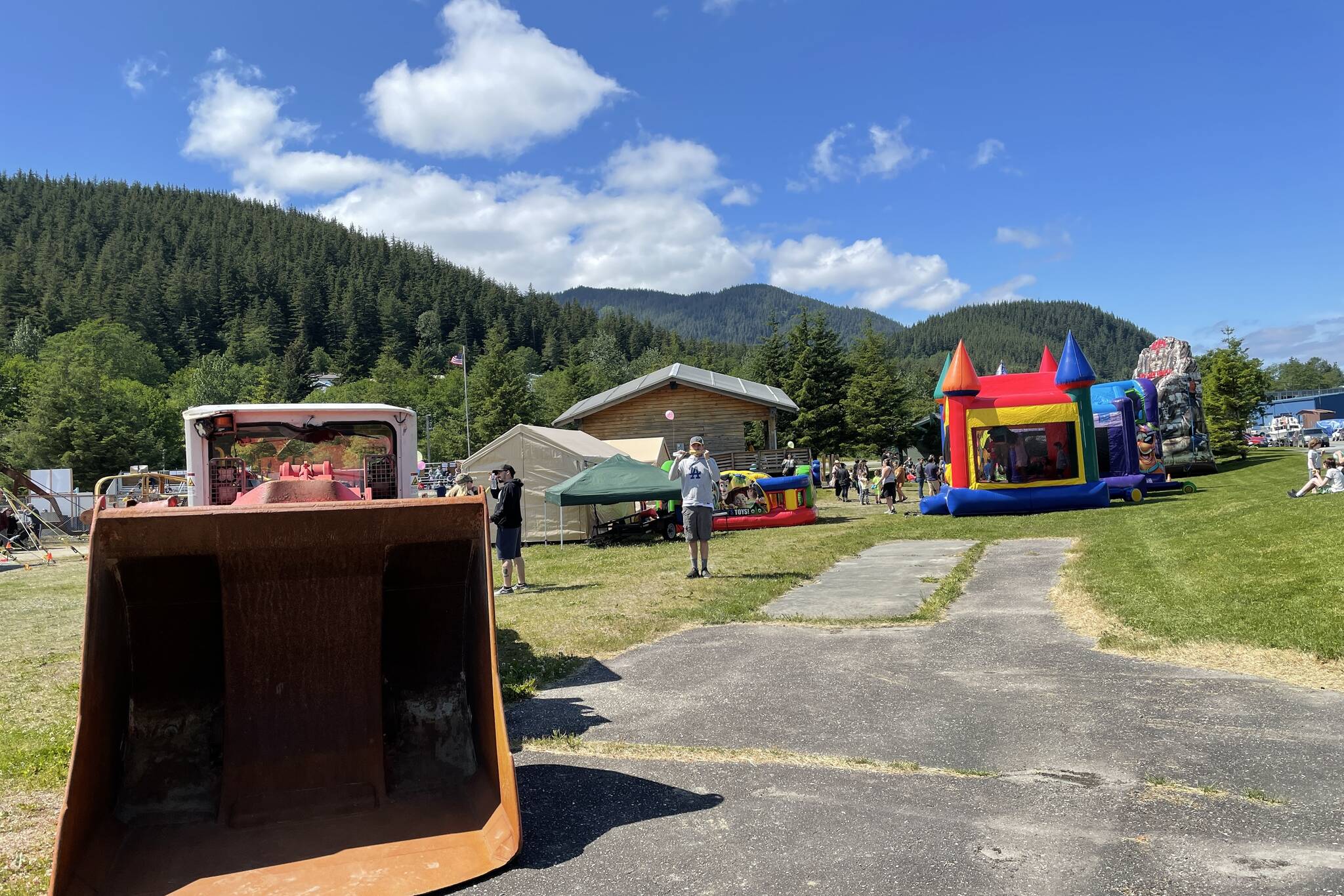 Juneau Gold Rush Days 2024 Event Overview