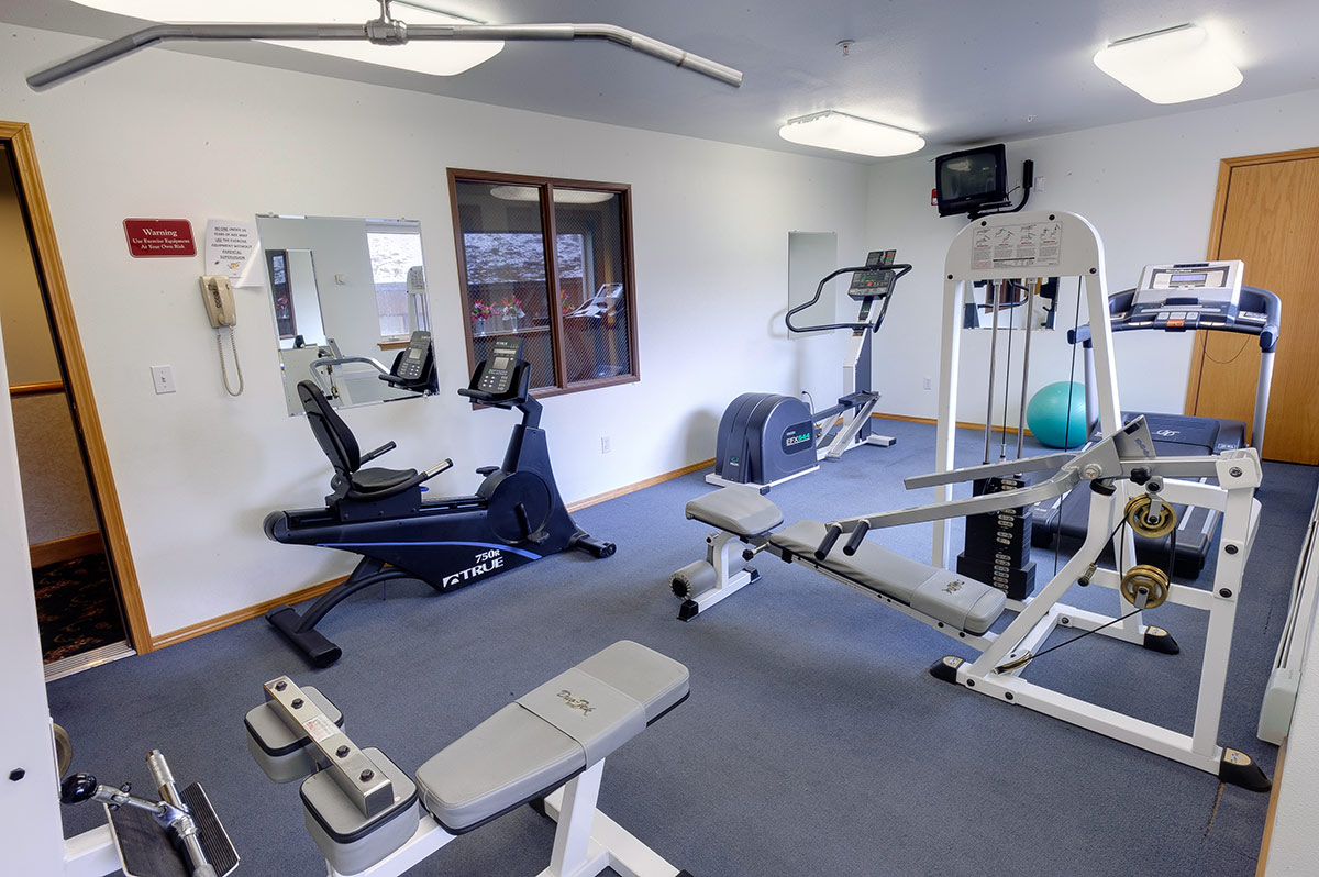 amenities