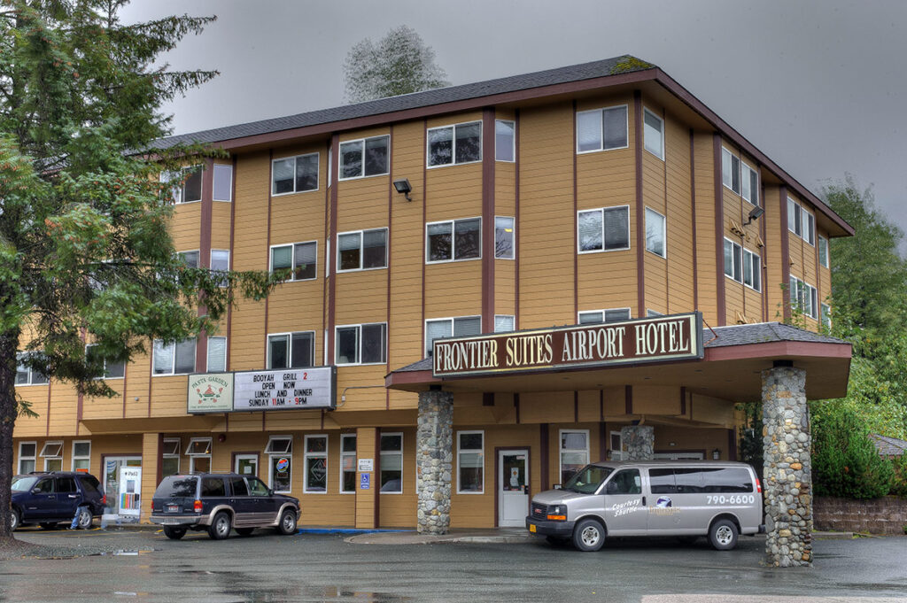 amenities juneau hotel