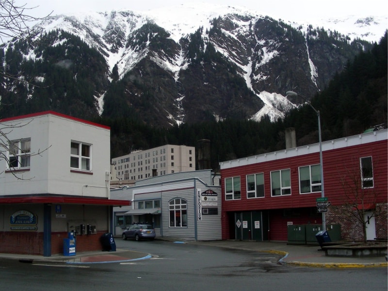 extended stay juneau