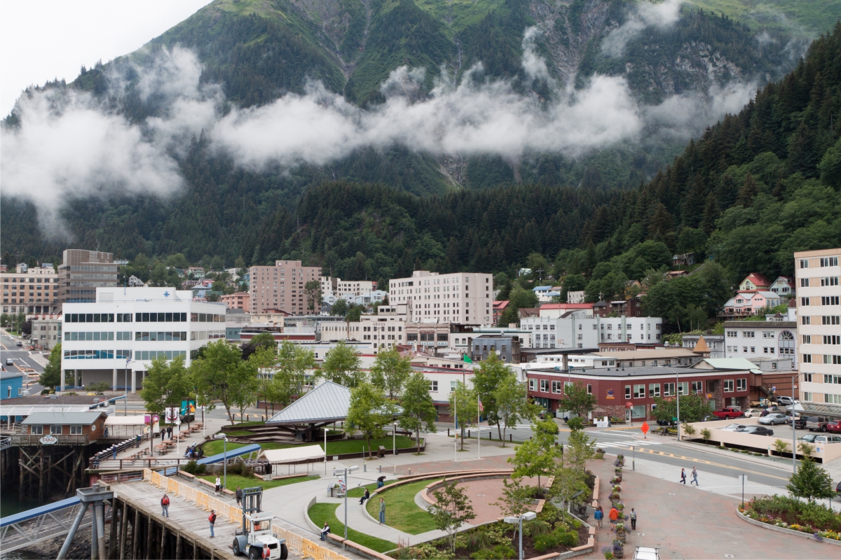 choose hotel in Juneau