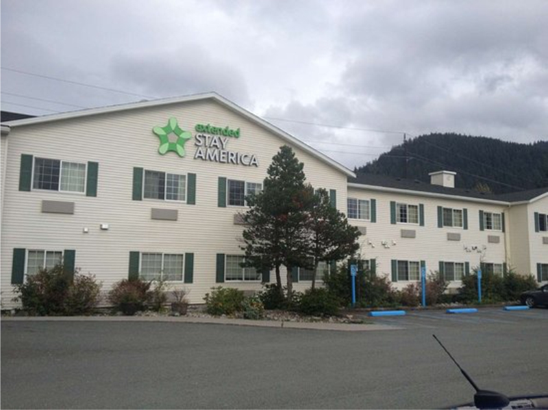 pet-friendly hotels juneau