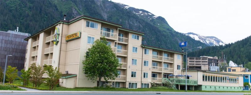 pet friendly hotels juneau