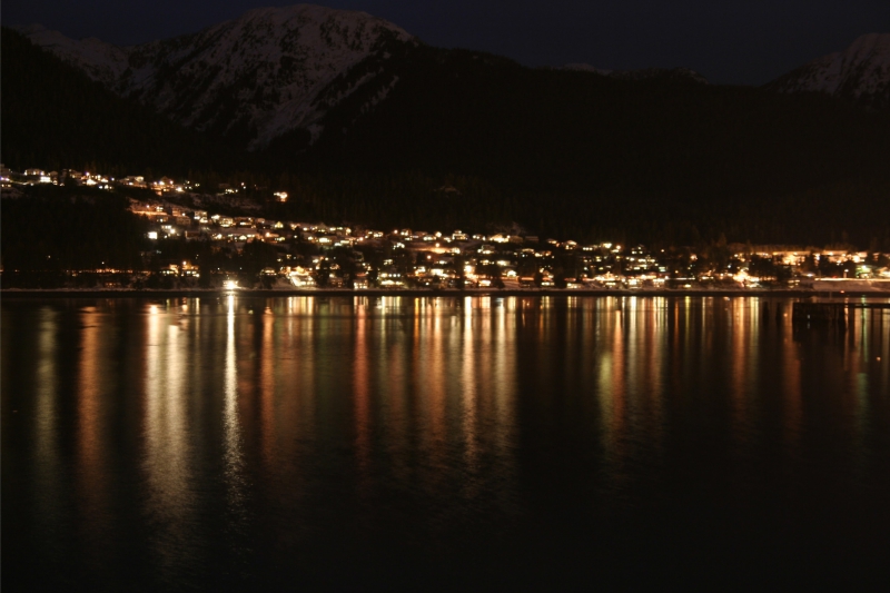 romantic juneau