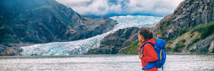 mendenhall glacier juneau alaska