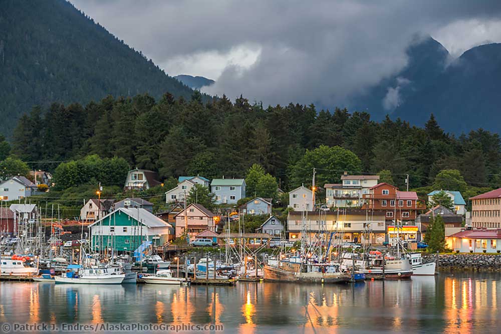 Sitka Alaska 