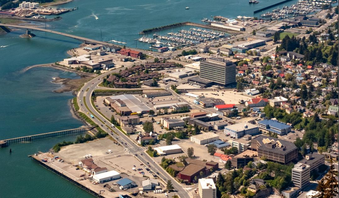 Uber, Lyft or Public Transportation to Get Around in Juneau Alaska?