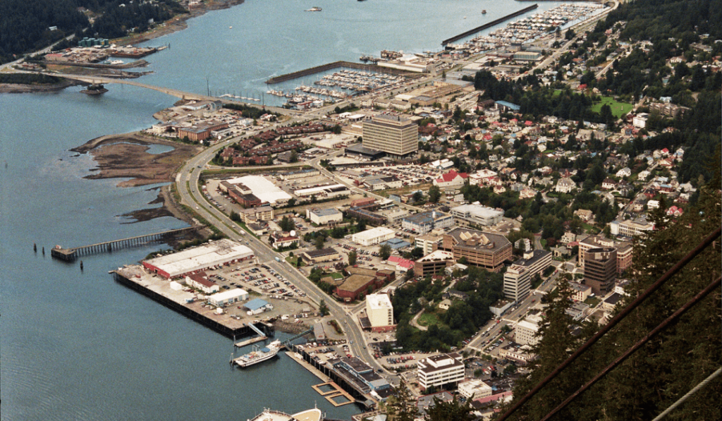 Cheapest Time to Visit Juneau