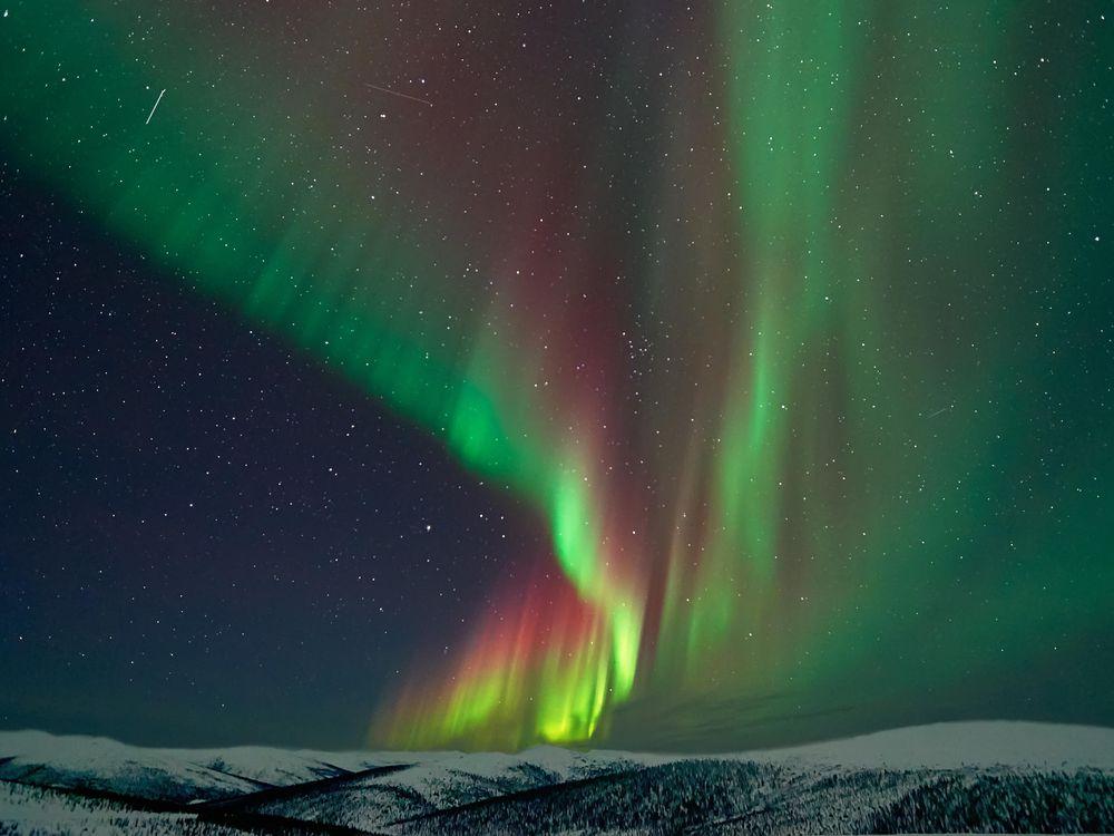 Northern Lights Juneau