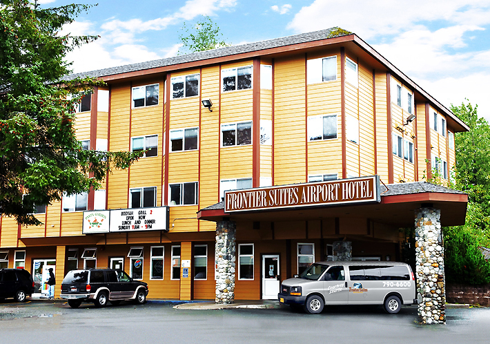 looking for hotel in Juneau
