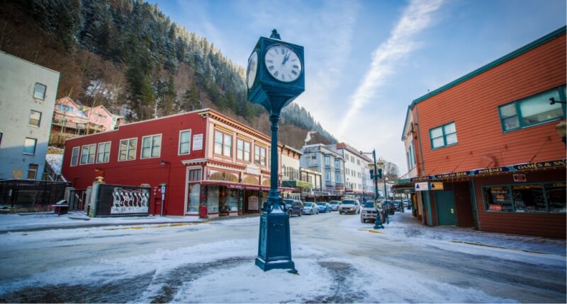 facts about juneau