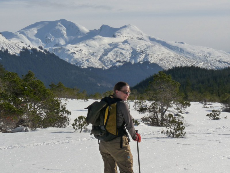 hotel in juneau hiking