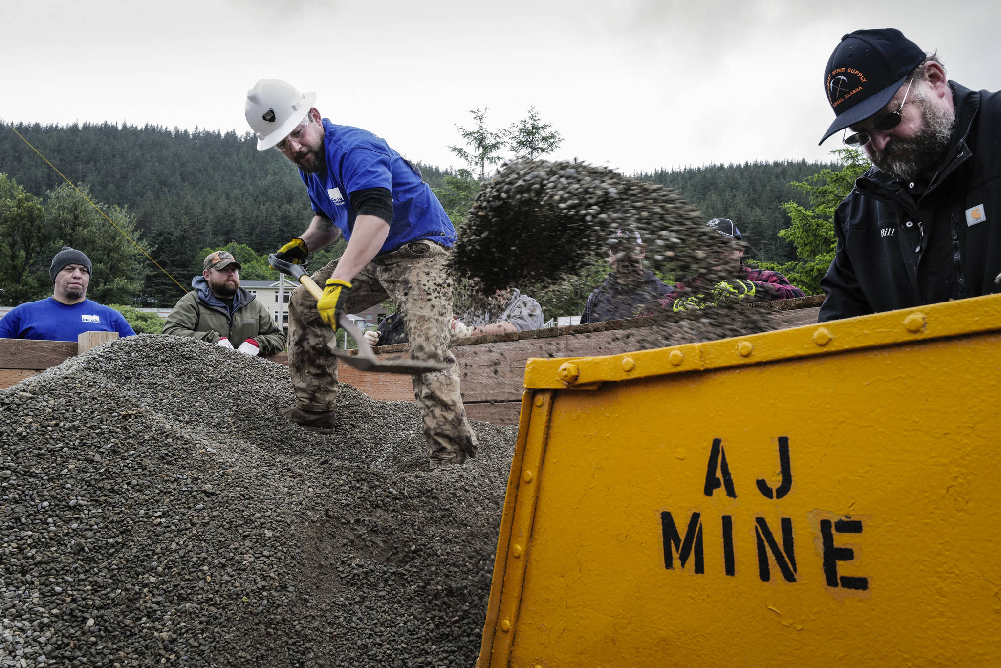 Juneau Gold Rush Days 2024 – Event Overview