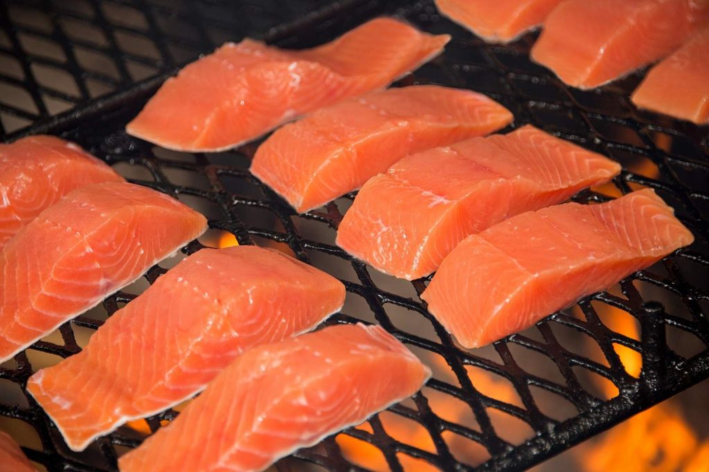 Best Salmon in Juneau