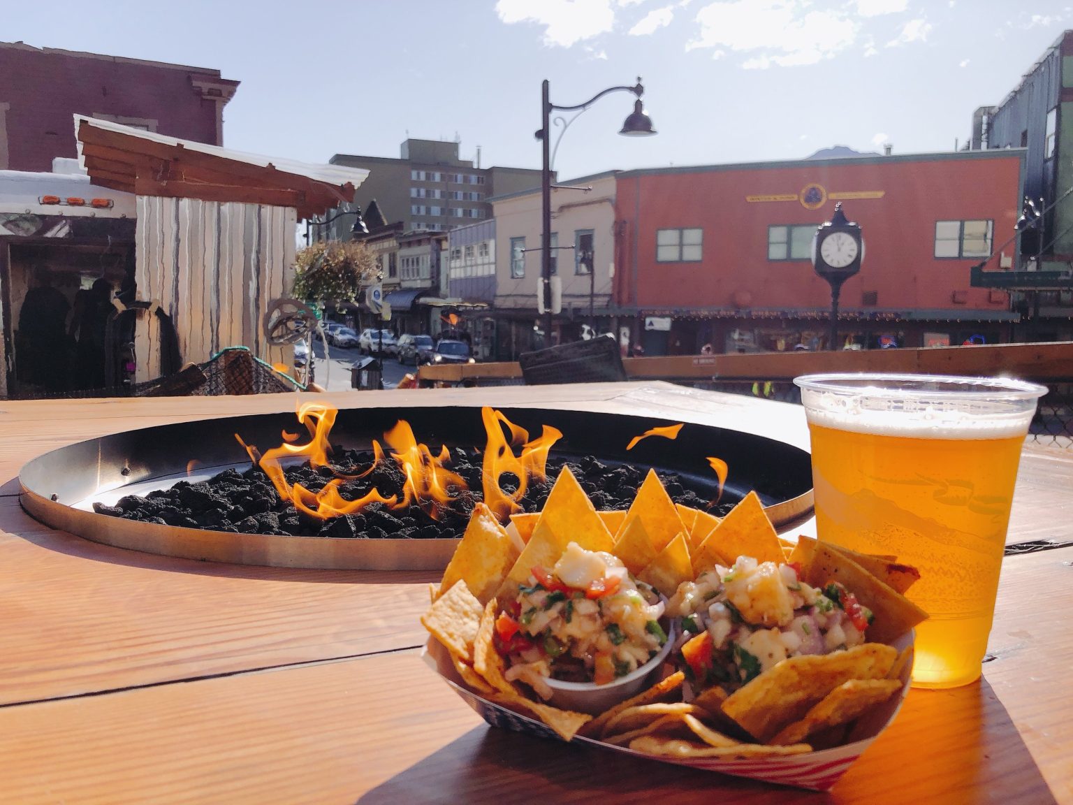 The Quest for the Best Salmon in Juneau — Frontier Suites Hotel in Juneau